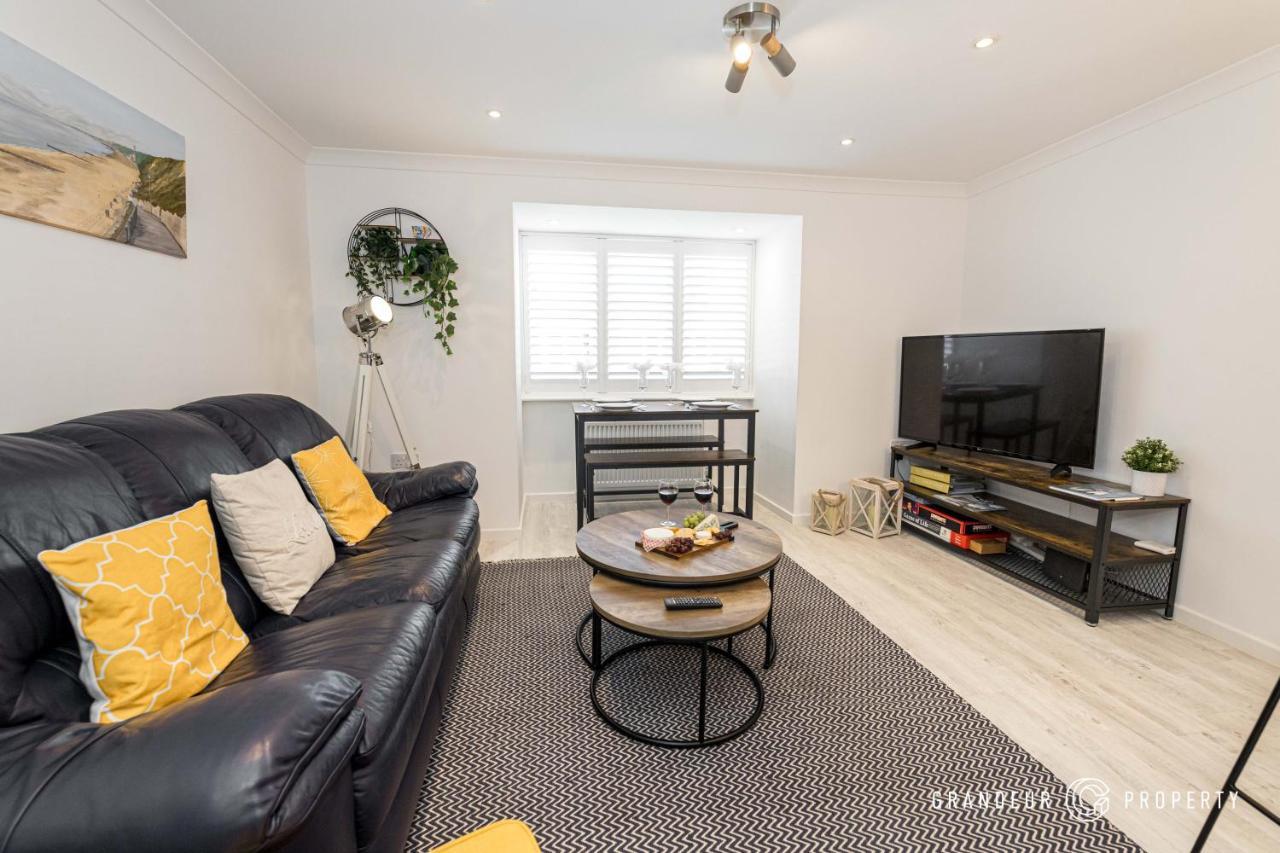 Driftwood By Grandeur Property Bournemouth Luaran gambar