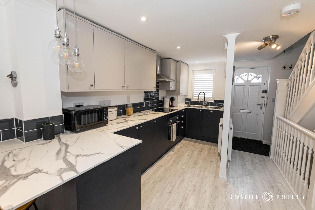 Driftwood By Grandeur Property Bournemouth Luaran gambar