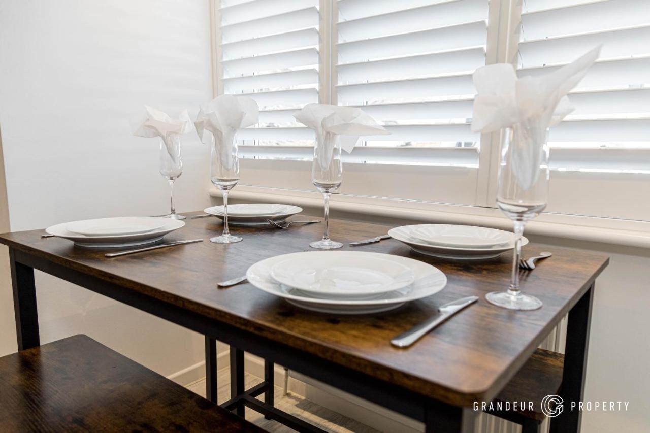 Driftwood By Grandeur Property Bournemouth Luaran gambar