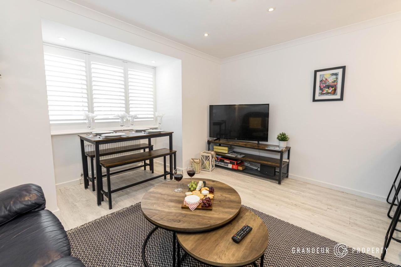Driftwood By Grandeur Property Bournemouth Luaran gambar