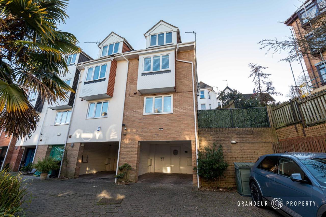 Driftwood By Grandeur Property Bournemouth Luaran gambar