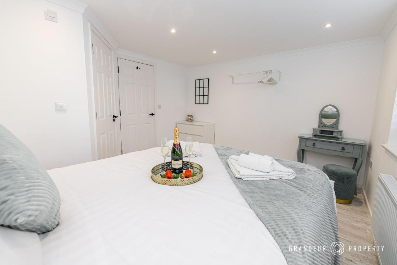 Driftwood By Grandeur Property Bournemouth Luaran gambar