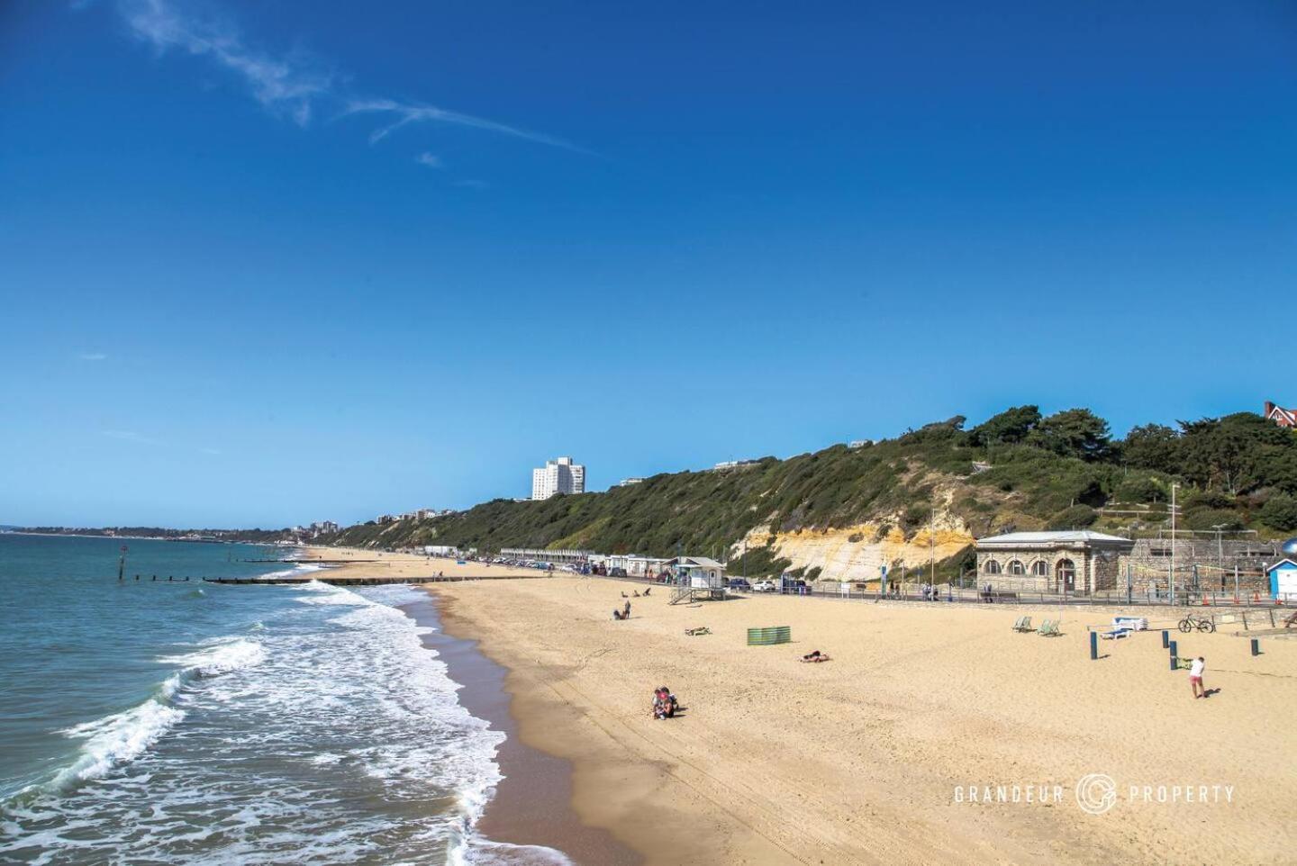 Driftwood By Grandeur Property Bournemouth Luaran gambar